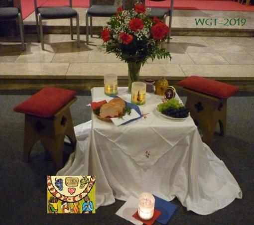 WGT in Nurn am 1.3.2019