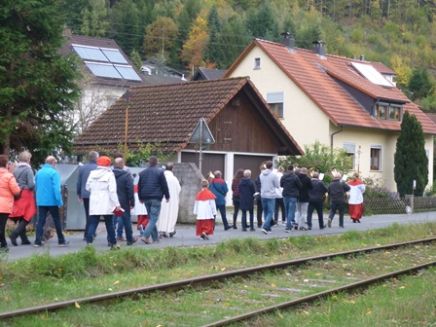 Nurner Wallfahrer 11.10.19