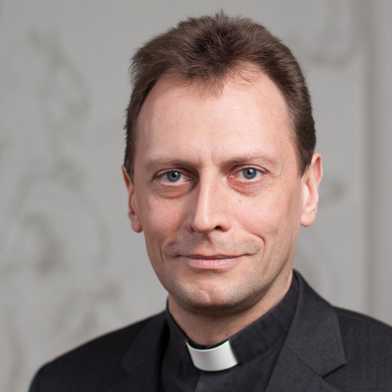 Weihbischof Herwig Gössl