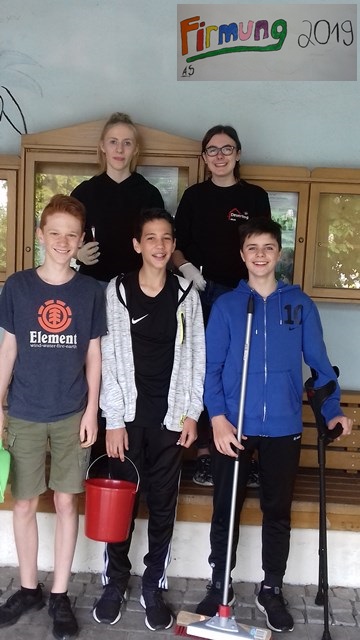 Nurn - Firmvorbereitung 2019