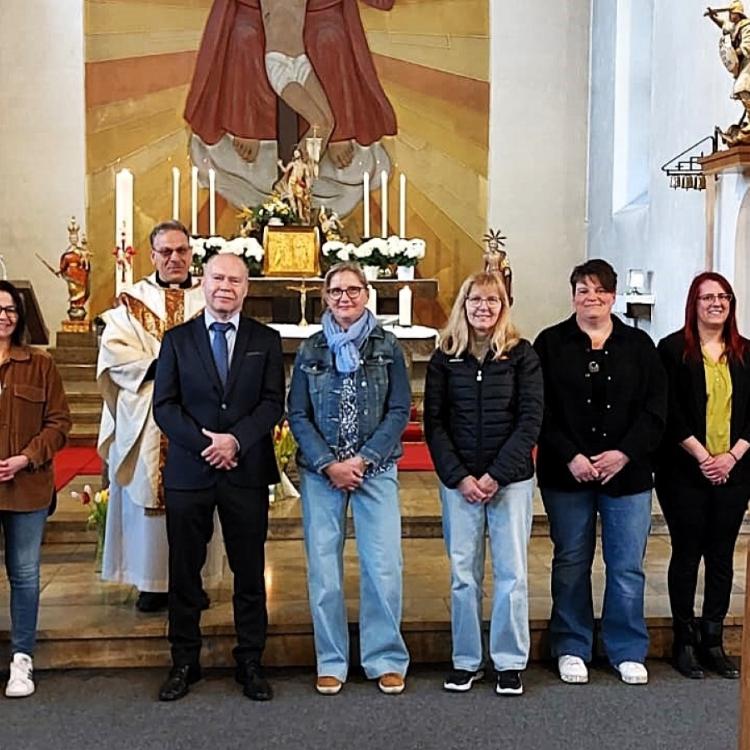 Neuer Pfarrgemeinderat