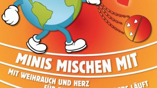 Flyer Diözesantag der Ministranten 2026